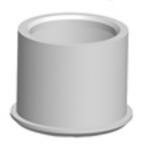 Удлиняющая горловина Г300