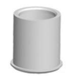 Удлиняющая горловина Г500