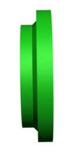 Крышка С универсальная для Емкостей под бытовые стоки