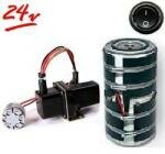 Комплект подогревателей для грузового автомобиля, 24B