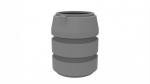 Удлиняющая горловина 940мм
