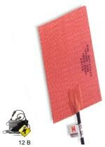 Гибкая нагревающая пластина 7W/12V